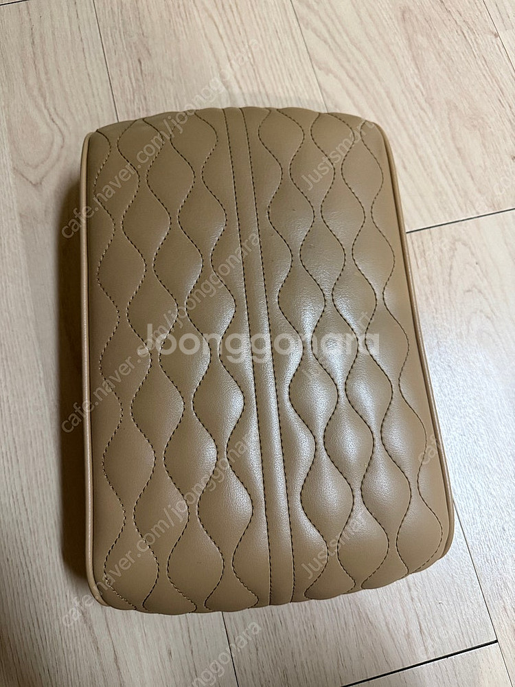 아임반 콘솔쿠션,허리쿠션 새들브라운(DL3)--1