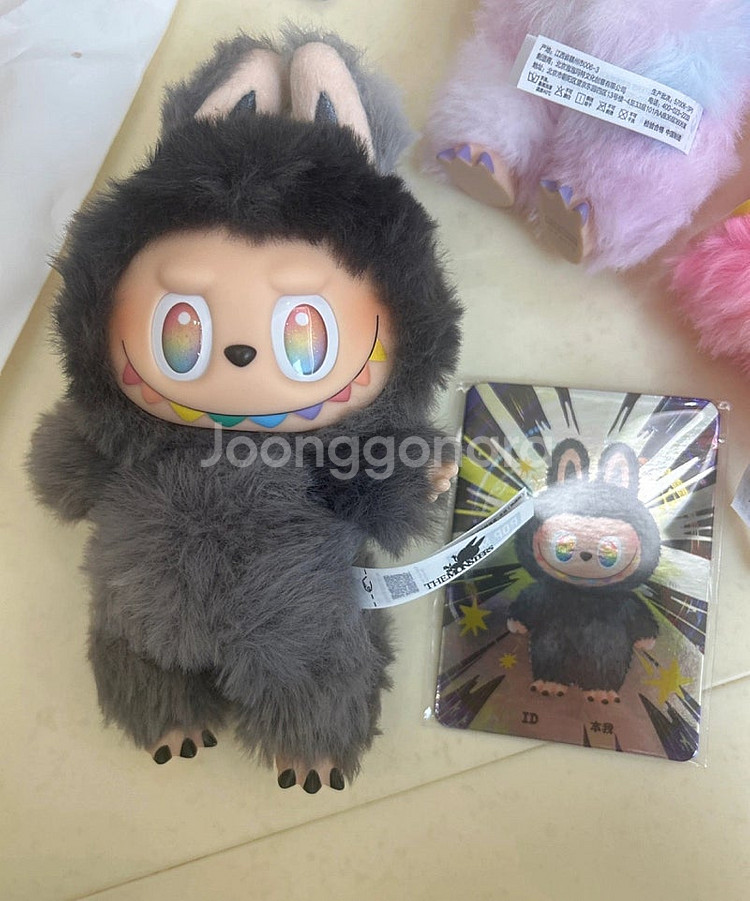 라부부 시크릿 자아 정품(팝마트 코리아)--0