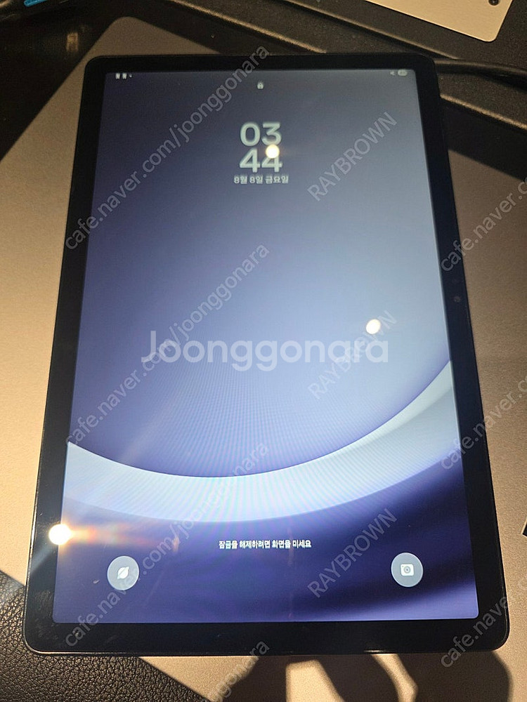 삼성 갤럭시탭 A9+ 64gb 와이파이--6