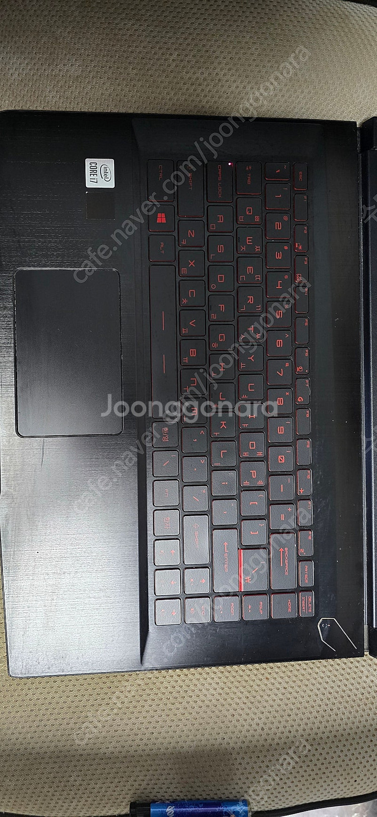 MSI게이밍 노트북 GF65 RTX3060,I7-107...--1