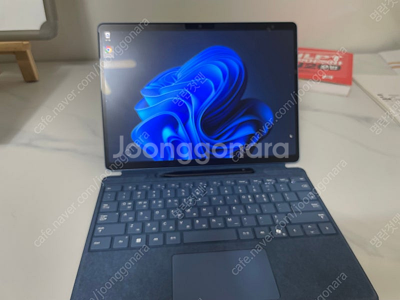 Microsoft Surface Pro 11 사파이어--3