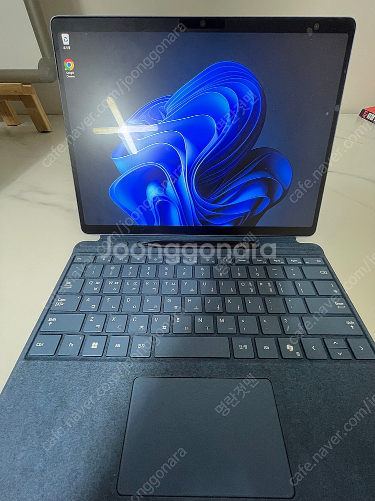 Microsoft Surface Pro 11 사파이어--4
