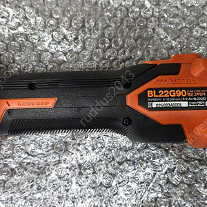 아임삭 22v 그라인더 BL22G90 베어툴