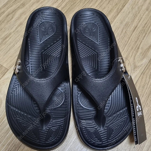 바크 플립플랍 쪼리 블랙 240 