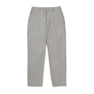 스노우피크 냉감 루트 여성 스트레이트 팬츠 포그그레이 색상 70사이즈 미개봉 새제품 25년 신상