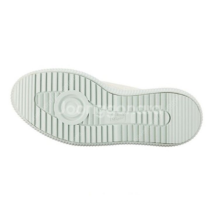 오니츠카타이거 델리시티 바닐라 파이어레드 색상  245사이즈 새제품 --4