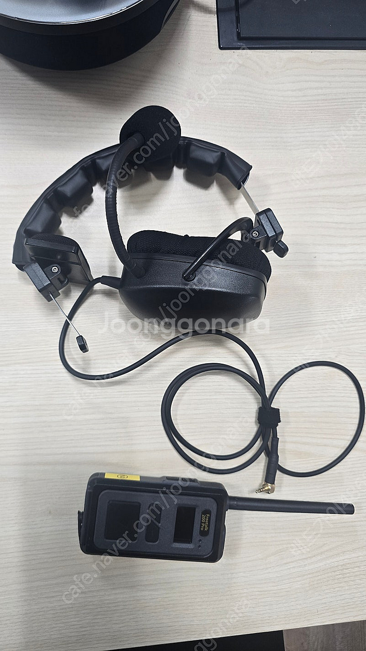 바투FT-200 PRO 인터컴 5개세트,충전기,헤드셋,...--6