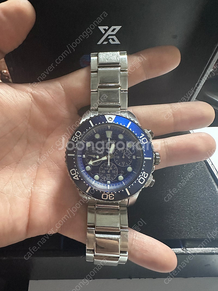 세이코 다이버 스페셜에디션 세이코PROPEX V175-...--0