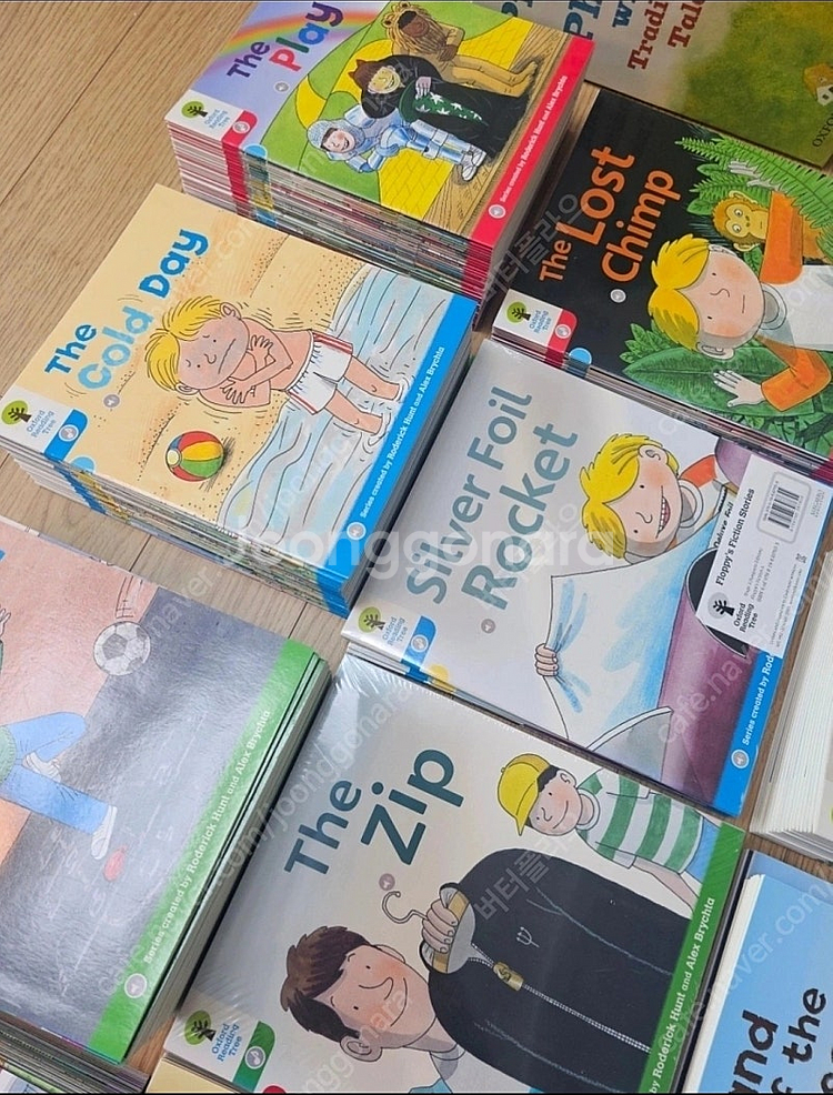 ort 인북스정품 최신사운드북 1-12단계 풀셋트 거의...--2