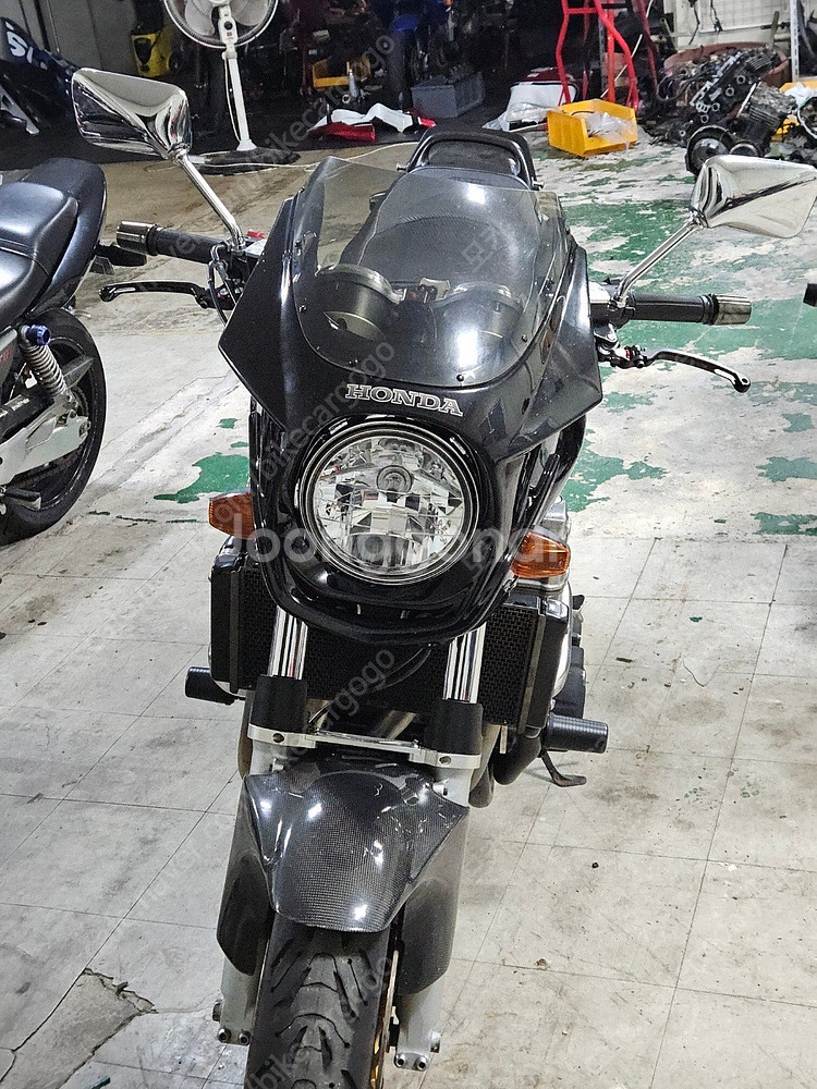 혼다 CB1300SF ABS 요시무라 티탄 트라이오벌 ...--8