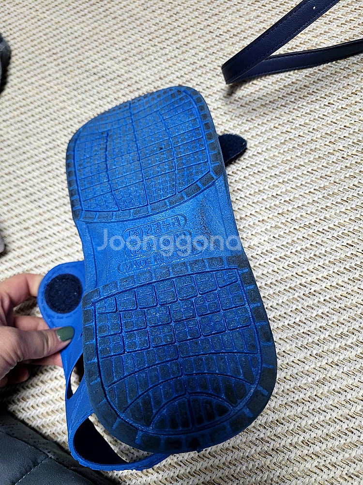 통기브스신발 택포5000--2