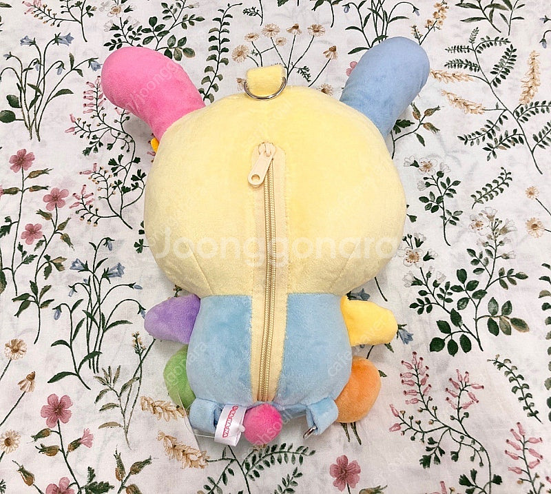 우사하나 인형 백팩 (가방)--1