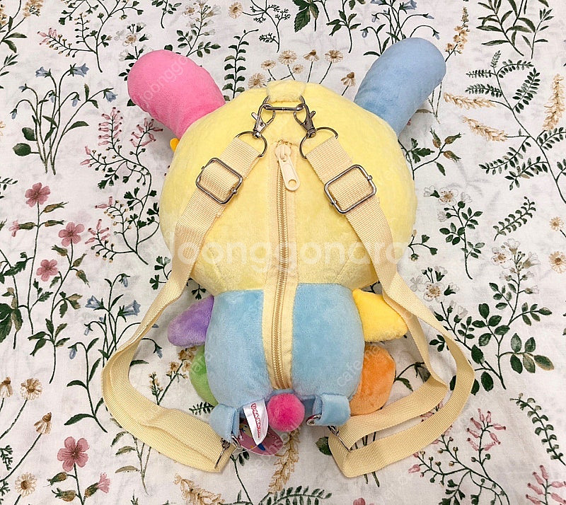 우사하나 인형 백팩 (가방)--2