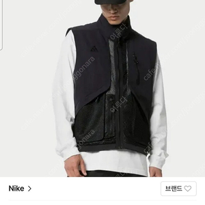 나이키 acg 매쉬 베스트 L