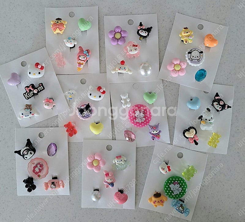 지비츠 셋트 6팩(30개)--0