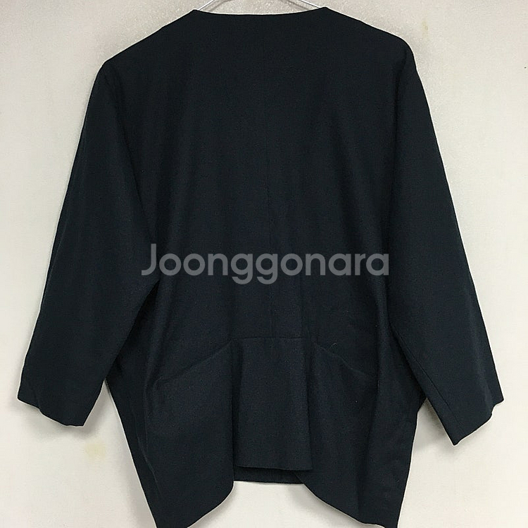 르베이지 셔링 린넨 자켓 77 / 랑방 마인 오브제 타...--3