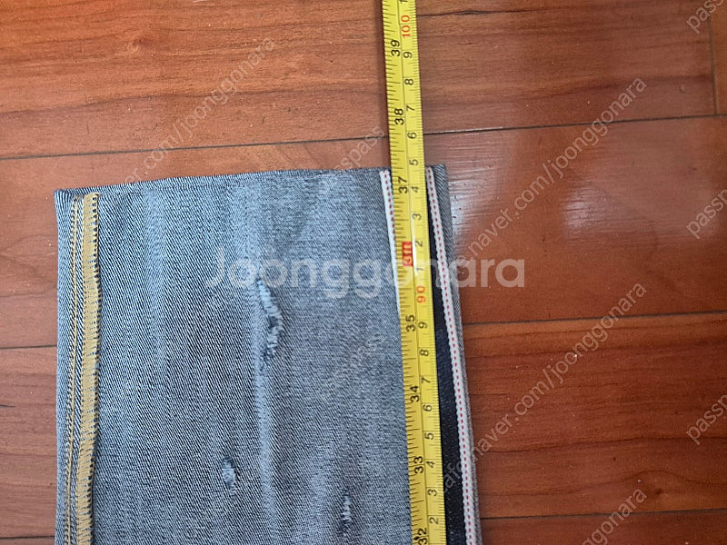 디스퀘어드2 남성 청바지 사이즈46 쿨가이핏 중고 판매--3