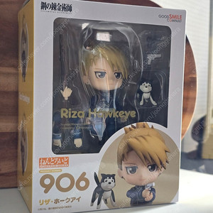 리자 호크아이 넨도로이드