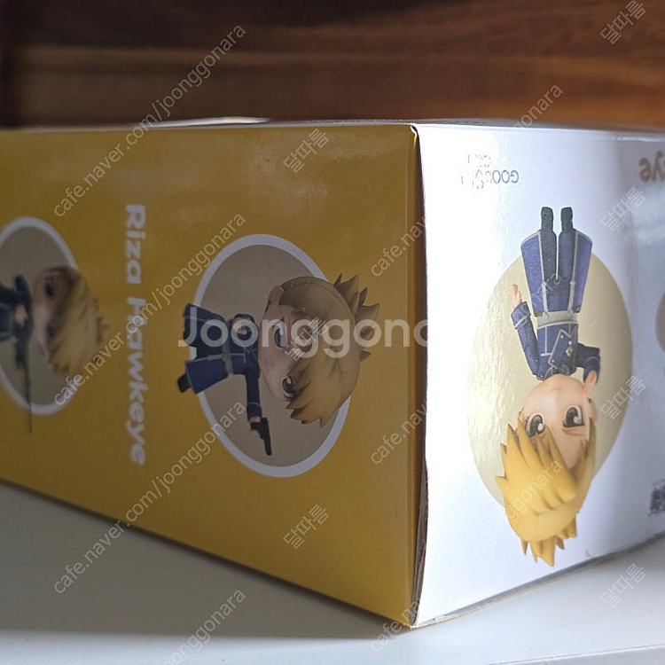 리자 호크아이 넨도로이드--1