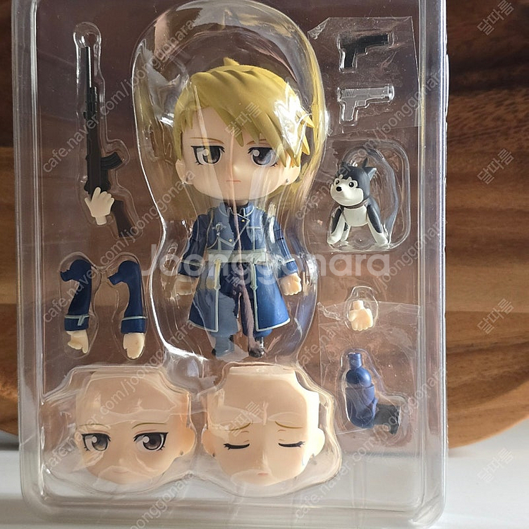 리자 호크아이 넨도로이드--2