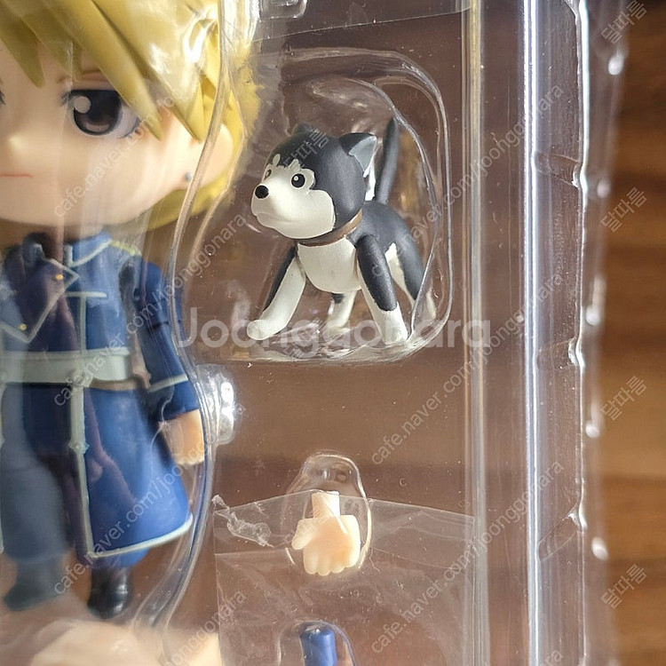 리자 호크아이 넨도로이드--3