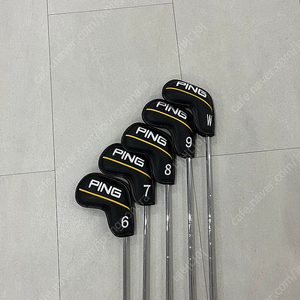 PING 핑 G425 5아이언 세트