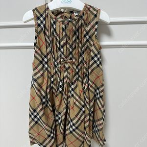 (정품)버버리 키즈 원피스