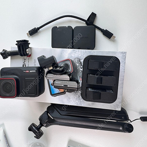 insta 360 ace pro1 / 인스타 360 ace pro1 풀세트 판매합니다.