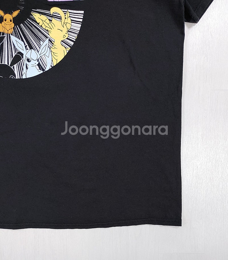 포켓몬스터 반팔 티셔츠 2XL--4