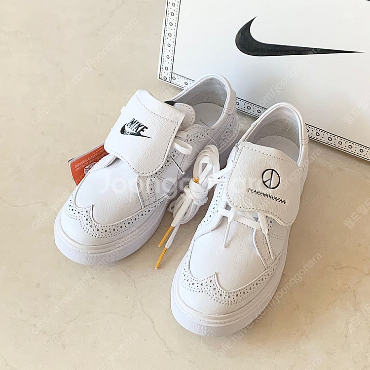 (새상품) 나이키 X 피스마이너스원 피마원 권도1--0