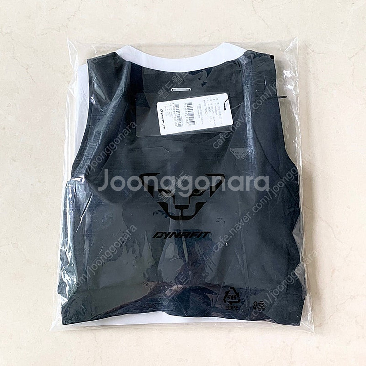 (새상품) 다이나핏 아이코닉 2.0 브라탑 스포츠 브라 블랙--6