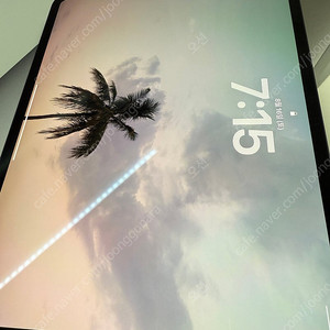 아이패드 프로 M4 13인치