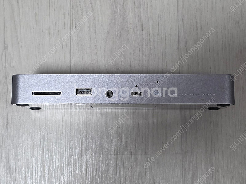 OWC 썬더볼트4 독 / HP 썬더볼트4 G4 120W...--1