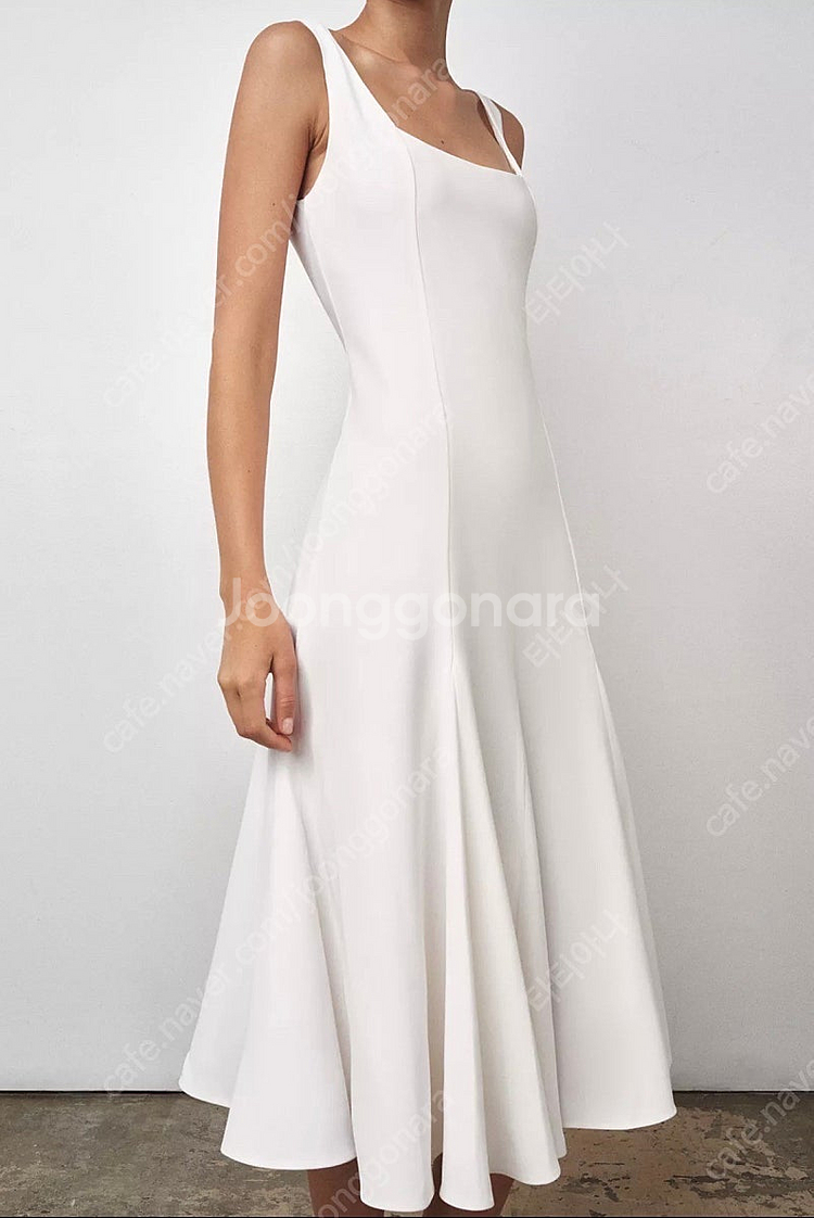 zara 자라 ZW COLLECTION 미디 원피스 1...--1