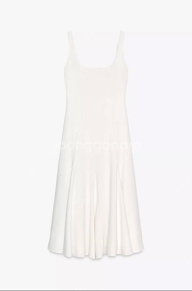 zara 자라 ZW COLLECTION 미디 원피스 1...--4