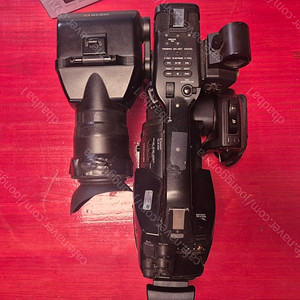SONY PMW-EX3 캠코더 카메라 부품용