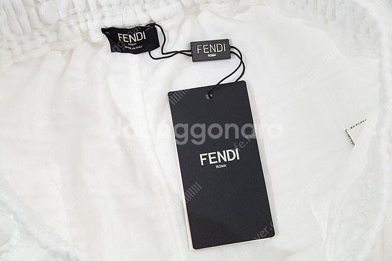 FENDI 펜디 반팔셋업--6