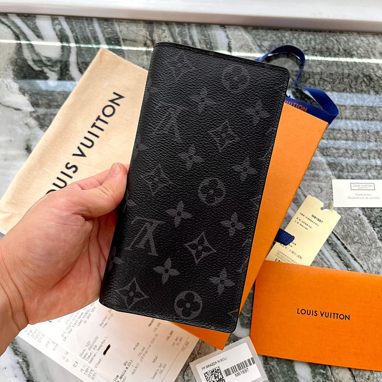 루이비통 이클립스 브라짜 월릿 남성 장지갑 이미지