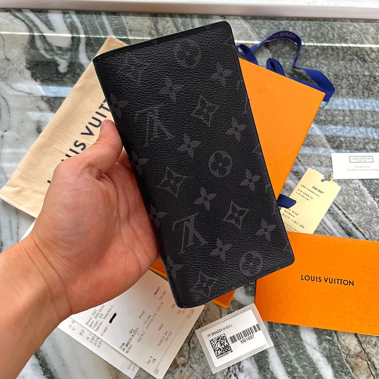 루이비통 이클립스 브라짜 월릿 남성 장지갑 이미지