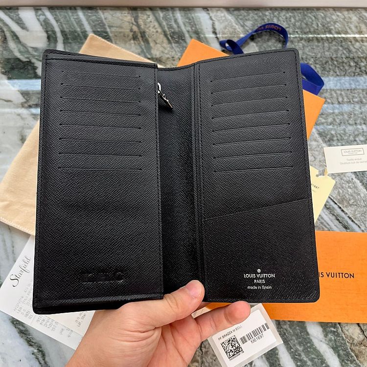 루이비통 이클립스 브라짜 월릿 남성 장지갑 이미지