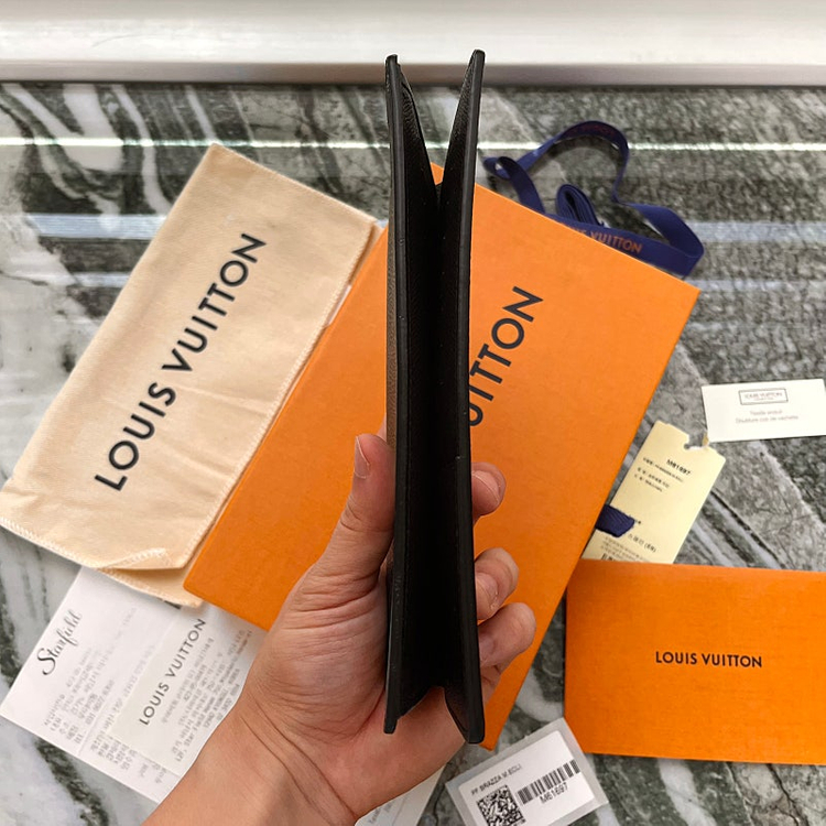 루이비통 이클립스 브라짜 월릿 남성 장지갑 이미지