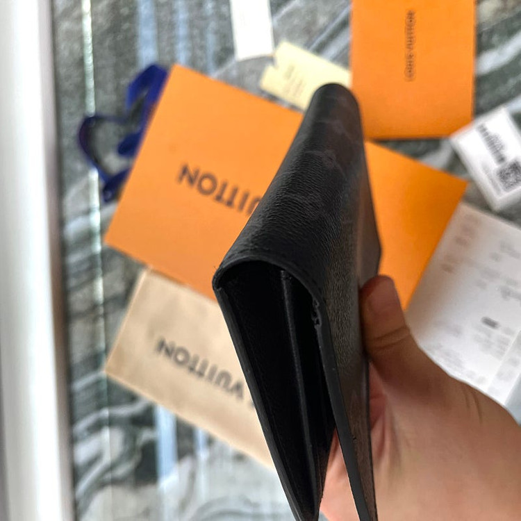 루이비통 이클립스 브라짜 월릿 남성 장지갑 이미지