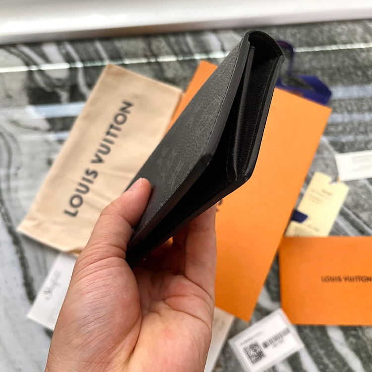 루이비통 이클립스 브라짜 월릿 남성 장지갑 이미지