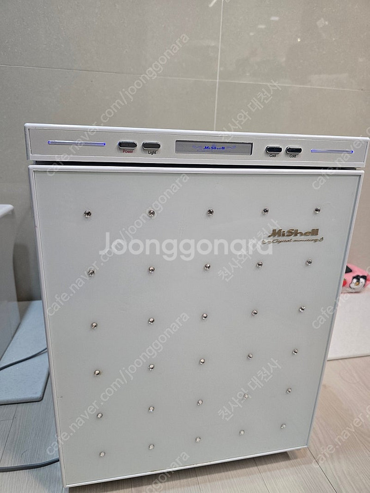 미쉘 화장품 냉장고 시그니처 9L, 25L--9