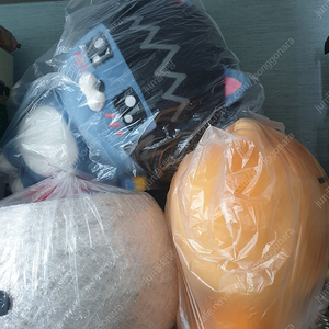 카카오 인형 프렌즈 라이언 인형 자이언트 대형 인형세트