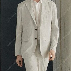 [새상품][갤럭시]여름 그레이 스트레치 자켓(수입원단)