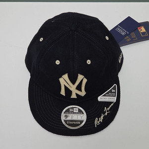 [새상품]폴로 랄프로렌 x MLB 뉴욕양키스 뉴에라 9FIFTY 레트로 스냅백