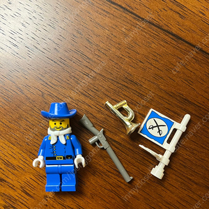 올드레고 6706 미니피규어