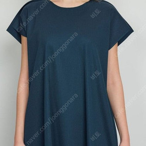 이세미야키 플리츠 플리즈 원사이즈 탑 브라우스 새제품 정품