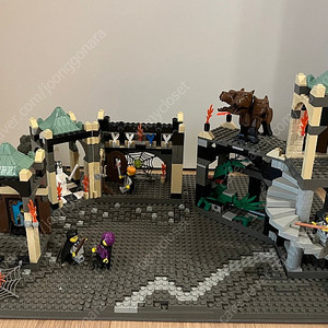 올드레고 해리포터 4702,4704,4706